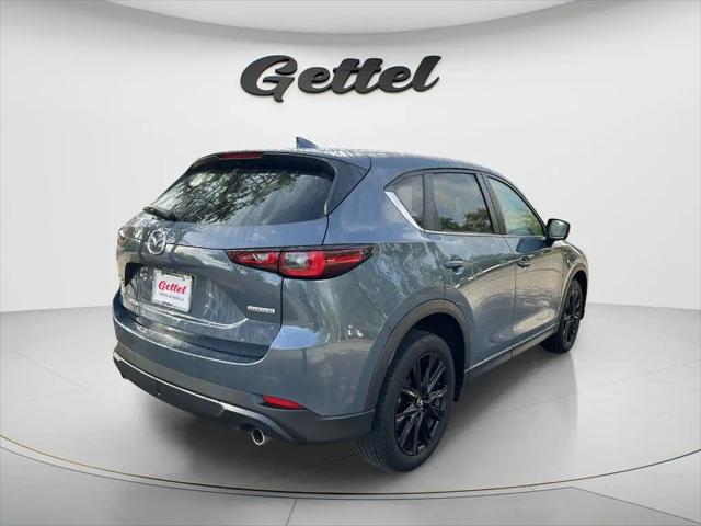 2024 Mazda CX-5 2.5 S Carbon Edition