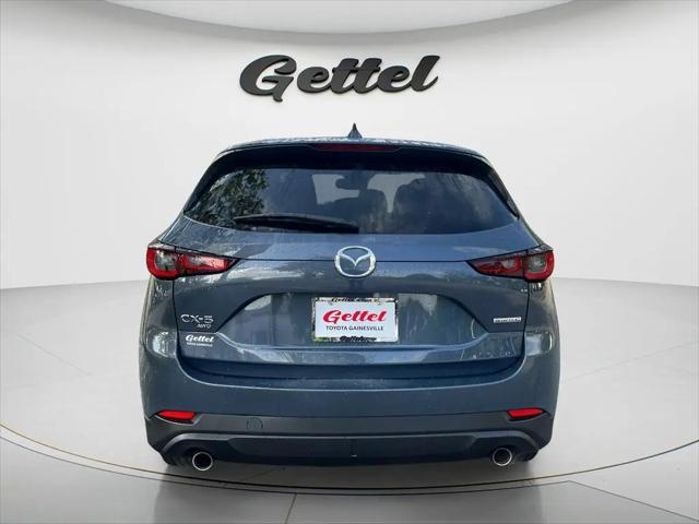 2024 Mazda CX-5 2.5 S Carbon Edition