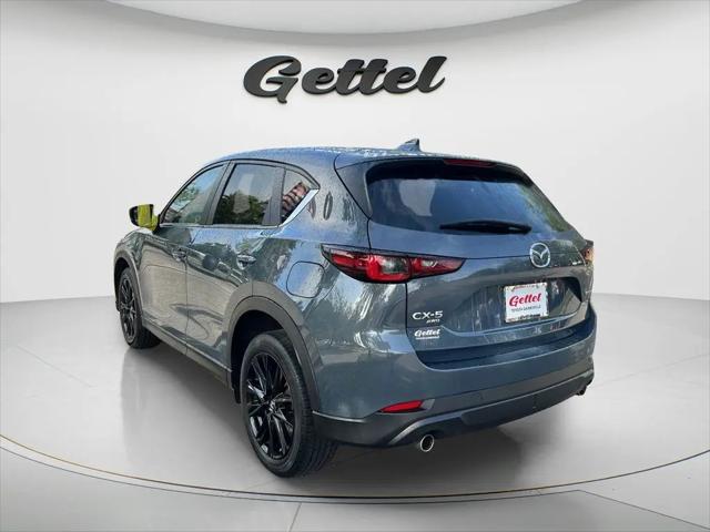 2024 Mazda CX-5 2.5 S Carbon Edition