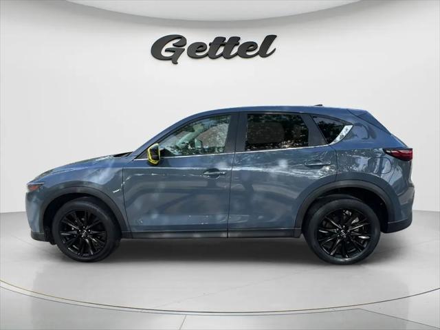 2024 Mazda CX-5 2.5 S Carbon Edition