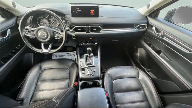 2024 Mazda CX-5 2.5 S Carbon Edition