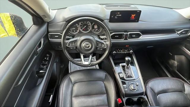 2024 Mazda CX-5 2.5 S Carbon Edition