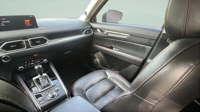 2024 Mazda CX-5 2.5 S Carbon Edition