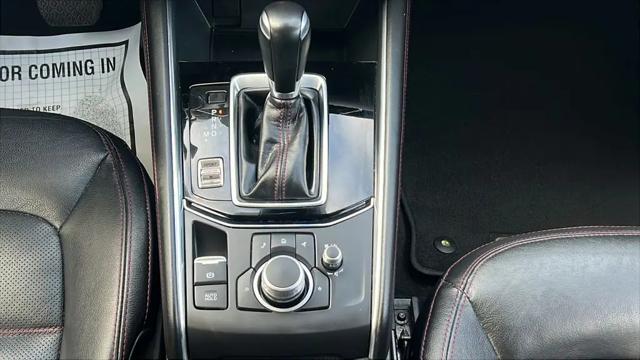 2024 Mazda CX-5 2.5 S Carbon Edition