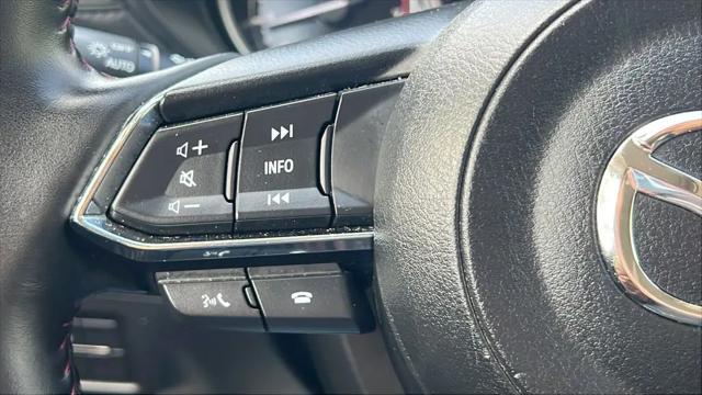 2024 Mazda CX-5 2.5 S Carbon Edition