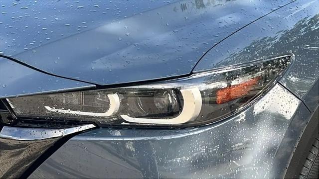 2024 Mazda CX-5 2.5 S Carbon Edition
