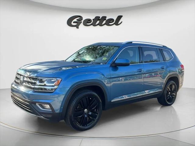 2019 Volkswagen Atlas 3.6L V6 SEL Premium for sale in Gainesville, FL