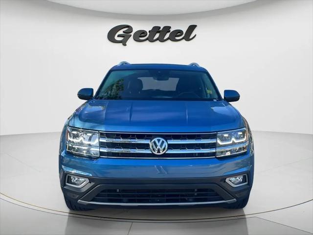 2019 Volkswagen Atlas 3.6L V6 SEL Premium