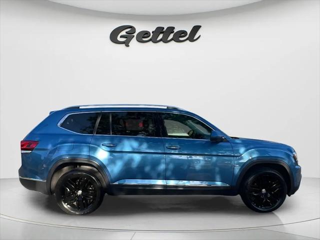 2019 Volkswagen Atlas 3.6L V6 SEL Premium