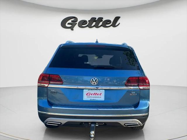 2019 Volkswagen Atlas 3.6L V6 SEL Premium