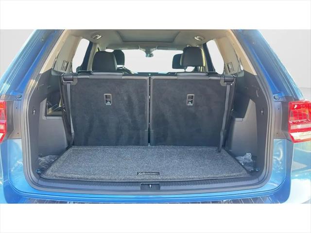 2019 Volkswagen Atlas 3.6L V6 SEL Premium