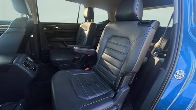 2019 Volkswagen Atlas 3.6L V6 SEL Premium