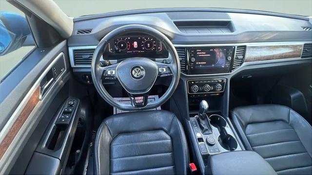 2019 Volkswagen Atlas 3.6L V6 SEL Premium