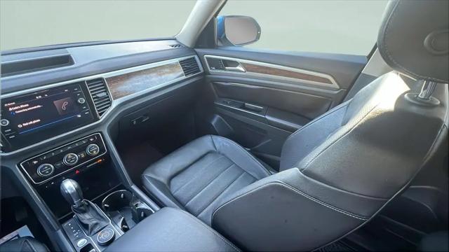 2019 Volkswagen Atlas 3.6L V6 SEL Premium