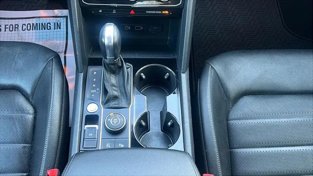 2019 Volkswagen Atlas 3.6L V6 SEL Premium