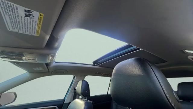 2019 Volkswagen Atlas 3.6L V6 SEL Premium
