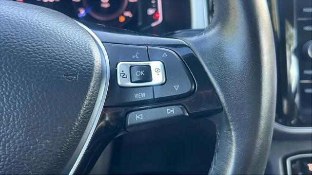 2019 Volkswagen Atlas 3.6L V6 SEL Premium