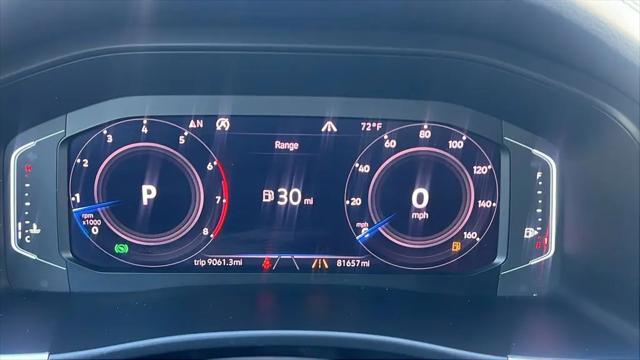 2019 Volkswagen Atlas 3.6L V6 SEL Premium