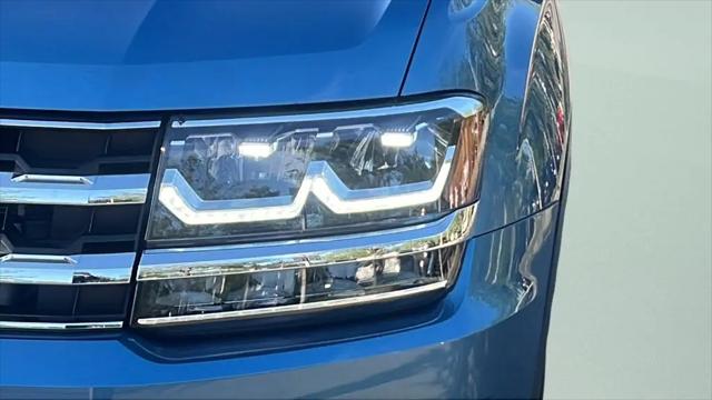 2019 Volkswagen Atlas 3.6L V6 SEL Premium