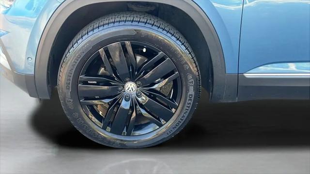 2019 Volkswagen Atlas 3.6L V6 SEL Premium