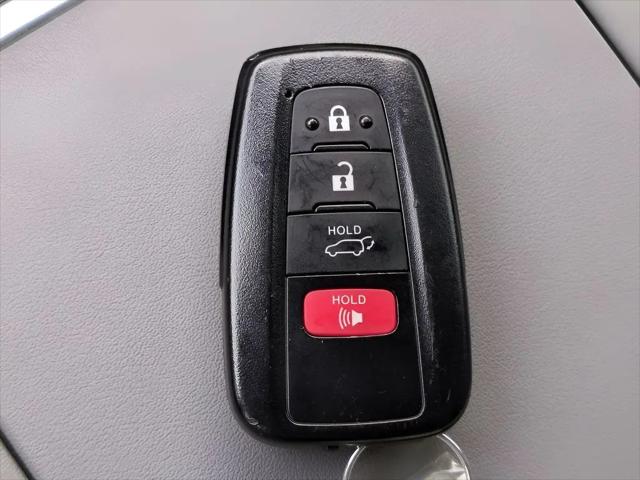 2022 Toyota Highlander Limited