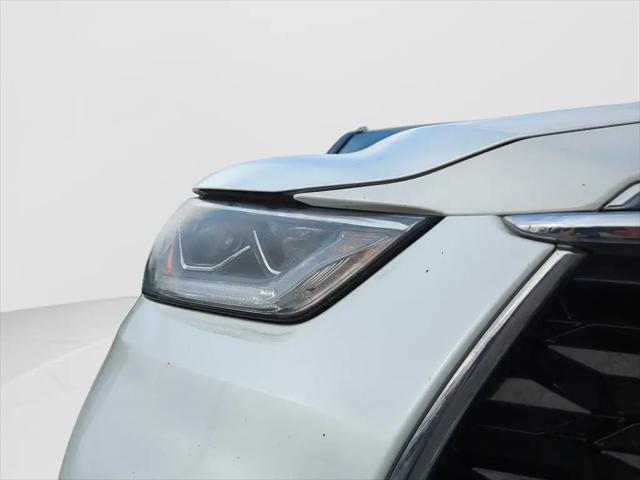 2022 Toyota Highlander Limited