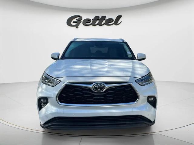 2022 Toyota Highlander Limited