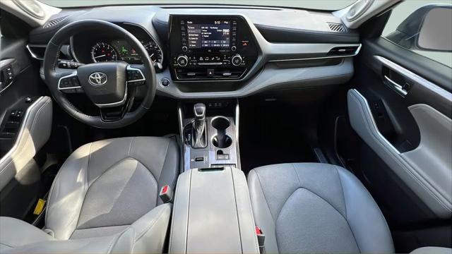 2022 Toyota Highlander Limited