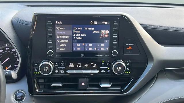 2022 Toyota Highlander Limited