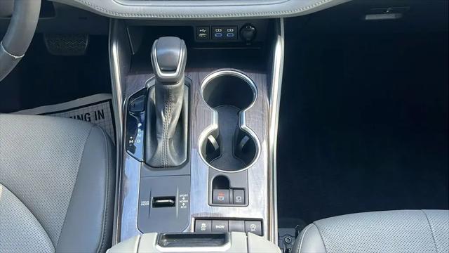 2022 Toyota Highlander Limited