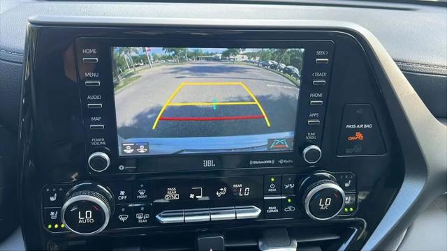 2022 Toyota Highlander Limited