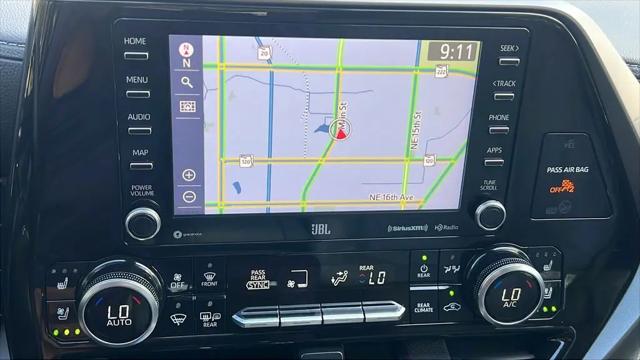 2022 Toyota Highlander Limited