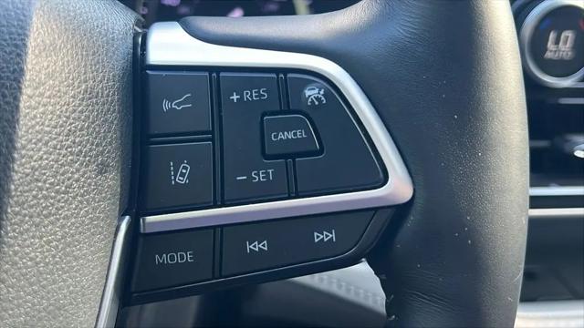 2022 Toyota Highlander Limited