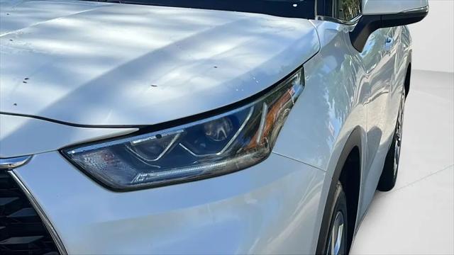 2022 Toyota Highlander Limited
