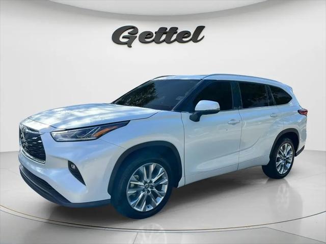 2022 Toyota Highlander Limited for sale in Gainesville, FL
