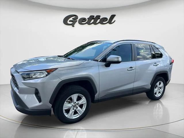 2021 Toyota RAV4 XLE for sale in Gainesville, FL