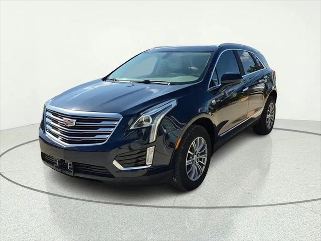 2017 Cadillac XT5 Luxury for sale in Houston, TX
