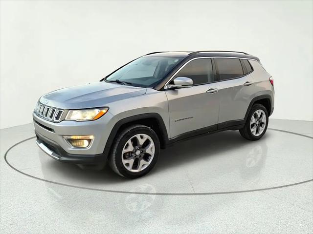2020 Jeep Compass Limited 4x4