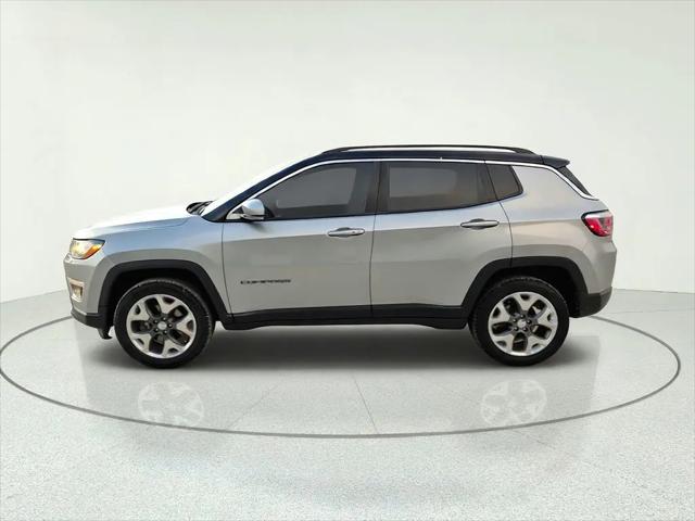 2020 Jeep Compass Limited 4x4