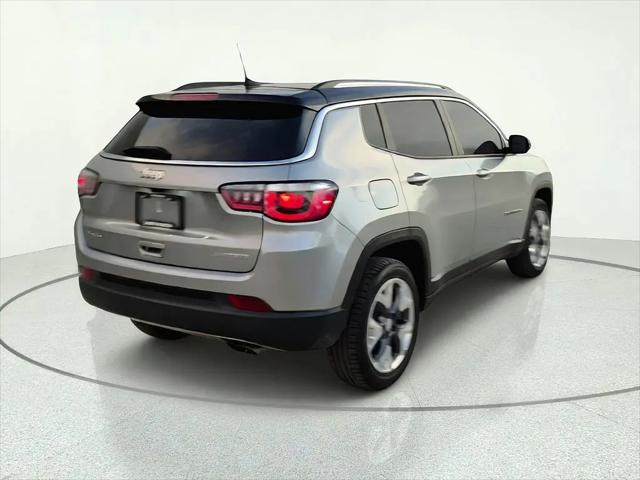 2020 Jeep Compass Limited 4x4