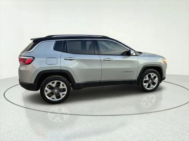 2020 Jeep Compass Limited 4x4