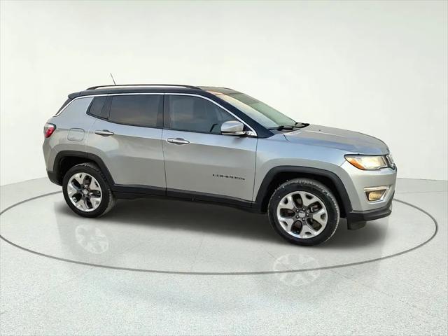 2020 Jeep Compass Limited 4x4