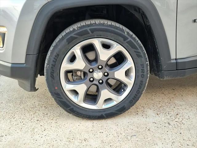 2020 Jeep Compass Limited 4x4