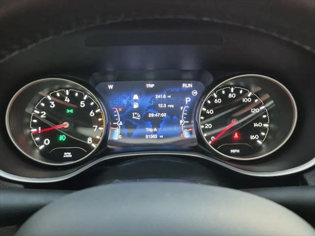 2020 Jeep Compass Limited 4x4