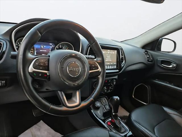 2020 Jeep Compass Limited 4x4
