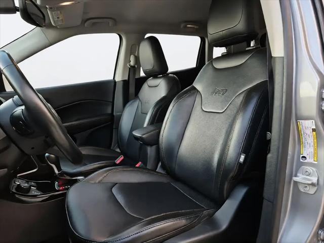 2020 Jeep Compass Limited 4x4