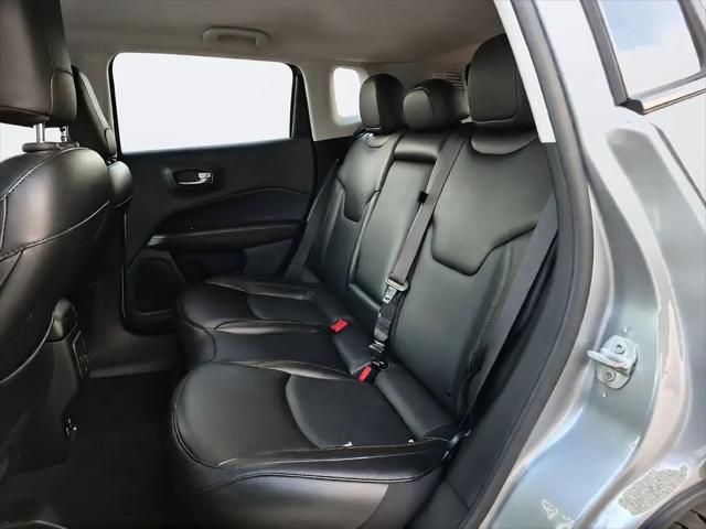 2020 Jeep Compass Limited 4x4