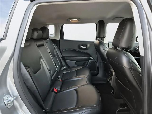 2020 Jeep Compass Limited 4x4