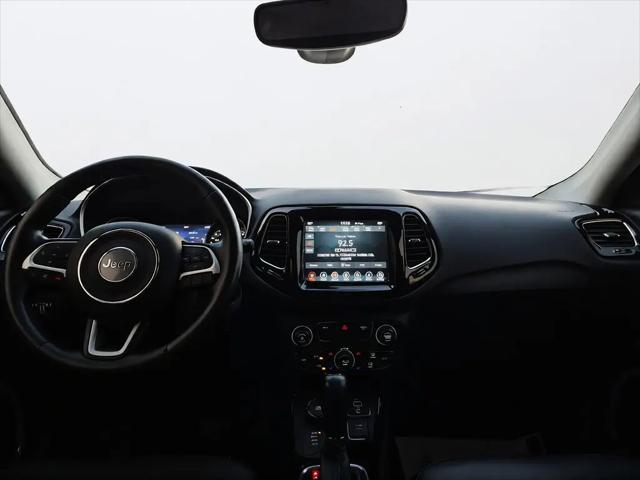 2020 Jeep Compass Limited 4x4