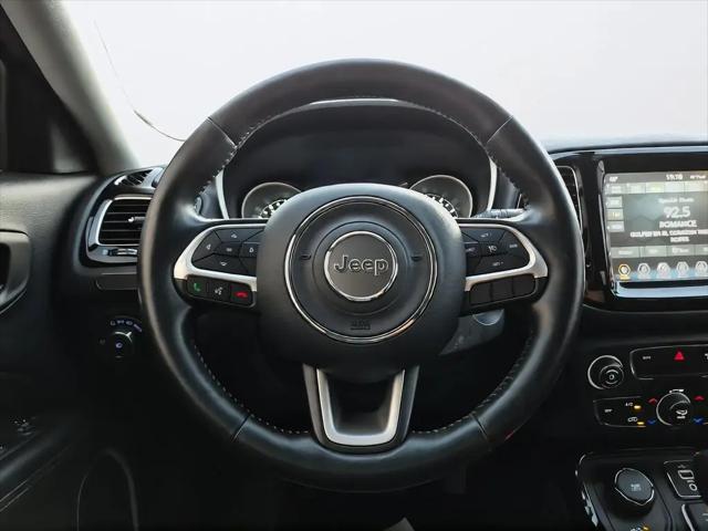 2020 Jeep Compass Limited 4x4